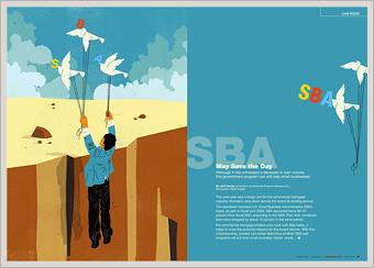 SPREAD: SBA May Save the Day