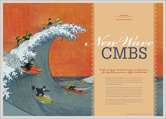 SPREAD: New Wave of CMBS