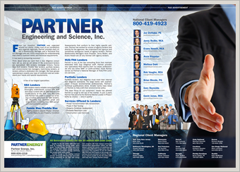 Partner Engineering and Science, Inc.