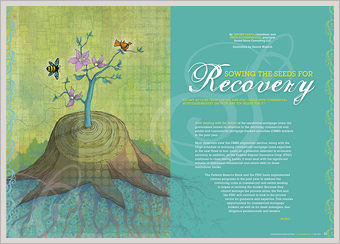 SPREAD: Sowing the Seeds for Recovery