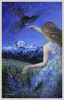 Emergent Properties: Anthocyanin Breeze