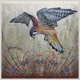 Kestrel, magR-Cry, Navigation