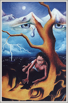 Searching for the Head of the Nike