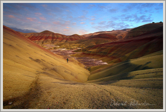 Painted Hills