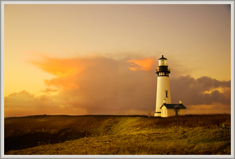 Yaquina Lighthouse